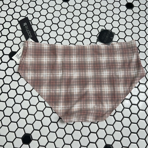 NWT Sophie b hipster underwear size large - Picture 2 of 2